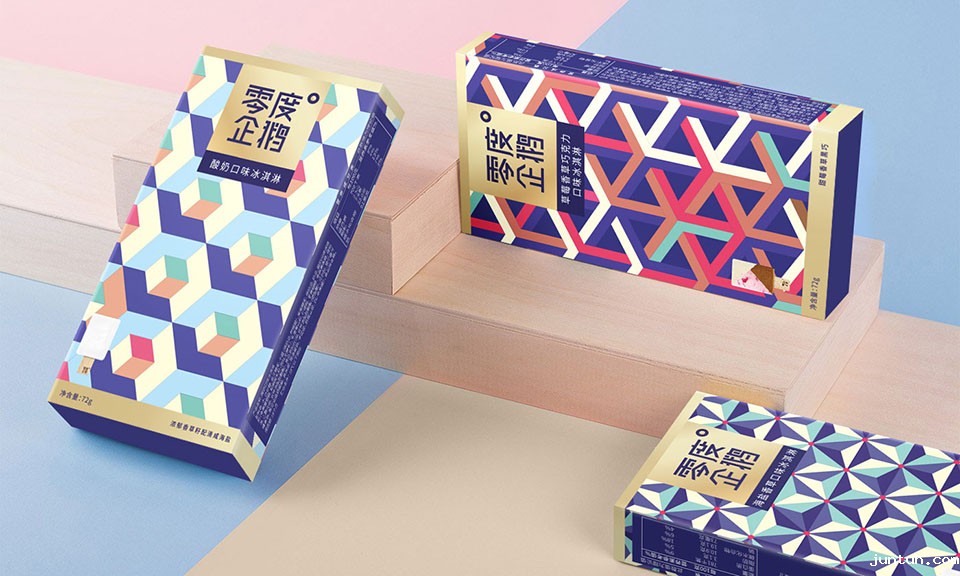 食品包装设计朝着更多方向发展