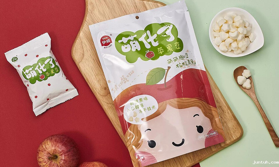 好的食品包装设计如何提升品牌形象？具体表现有哪些方面？