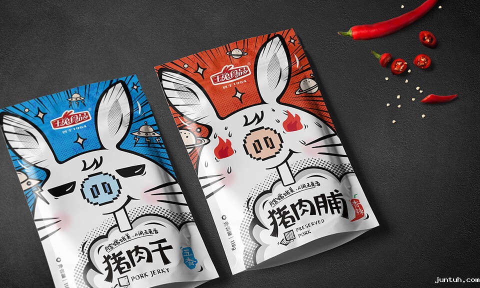 酒类食品包装设计灵感来源是什么？