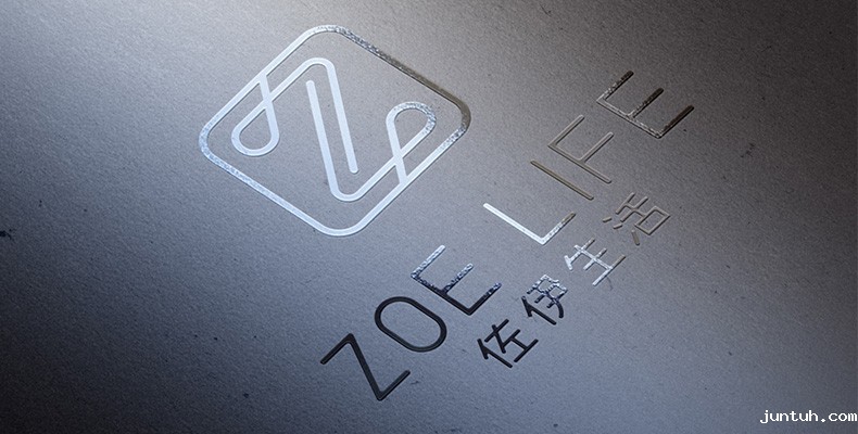 ZoeLife佐伊生活LOGO设计