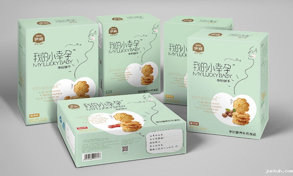 个性包装方式是重要的艺术表现手段