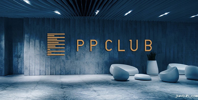 PPCLUB、logo设计