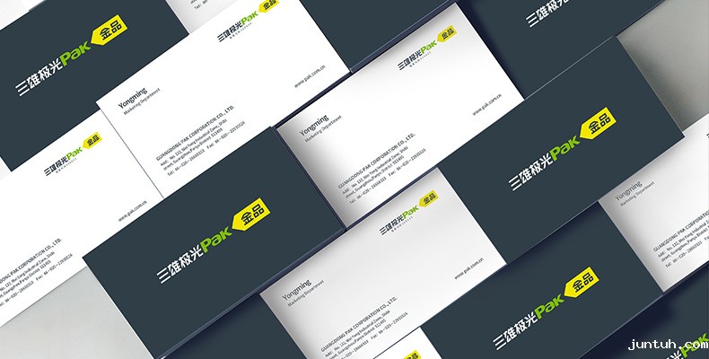 三雄极光-上市品牌命名，VI设计，LOGO设计